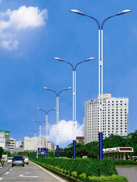 <b>5-12米道路燈</b>