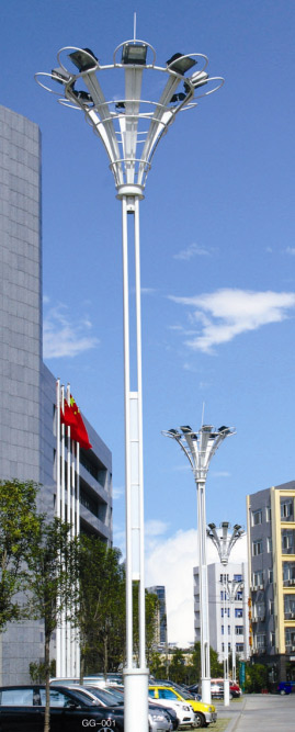 <b>5-12米中、高桿燈</b>