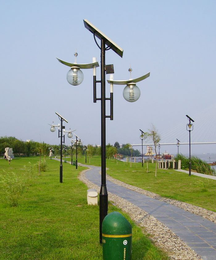 <b>5-12米庭院燈</b>